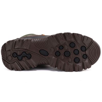 9. Big Star UU174195 Men's Brown High Trekking Boots