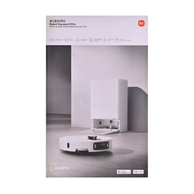 24. Xiaomi 5 Pro cleaning robot