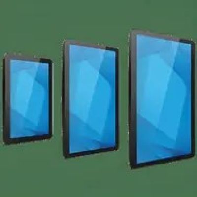 6. Elo Touch Solutions 1004L Digital Signage Flat Panel 25.6 cm (10.1") LED 360 cd/m2 WXGA Black Touchscreen