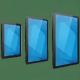 6. Elo Touch Solutions 1004L Digital Signage Flat Panel 25.6 cm (10.1") LED 360 cd/m2 WXGA Black Touchscreen