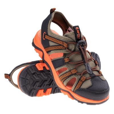 5. Hi-Tec Sanev Jr 92800490115 Sandals