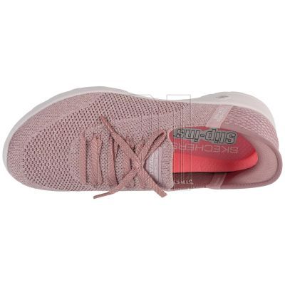 3. Skechers Slip-Ins: Go Walk Joy - Abby 124649-MVE Pink 35