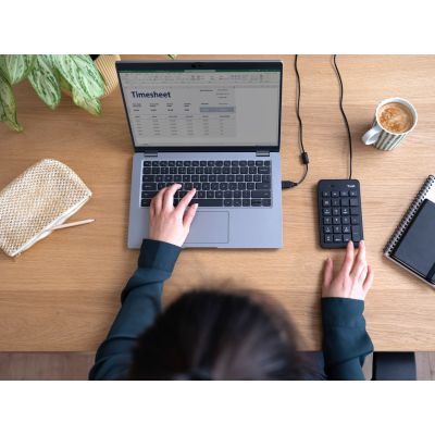 6. TRUST Xalas USB Numeric Keypad
