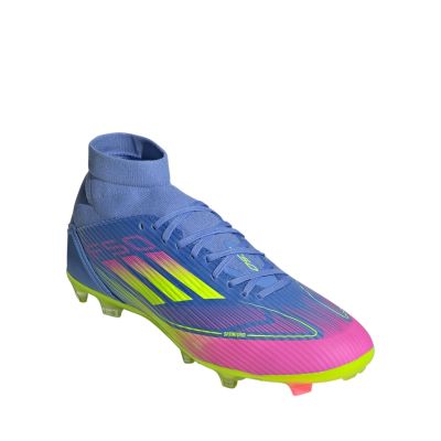 8. adidas F50 League FG/MG MID JI0436 football boots