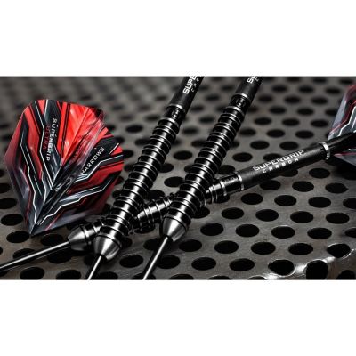 6. Harrows Supergrip Ultra 90% Steeltip Darts HS-TNK-000013890