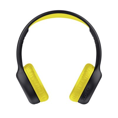 6. TRUST Nouna Wireless Kids black headphones