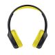 6. TRUST Nouna Wireless Kids black headphones