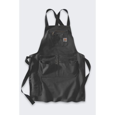 Carhartt Duck Apron Black