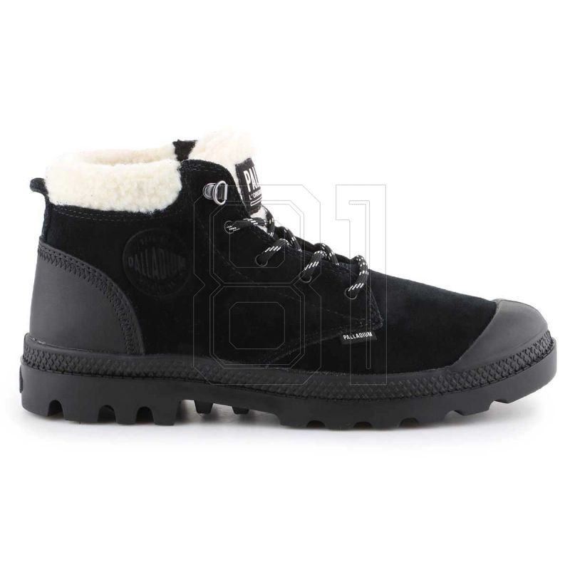 12. Shoes Palladium Pampa Lo Wt W 96467-008-M