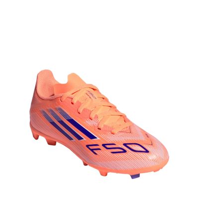 2. adidas F50 League FG/MG JH7746 Kids' Soccer Shoes