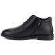 3. Men's comfortable black ankle boots McKeylor 85228