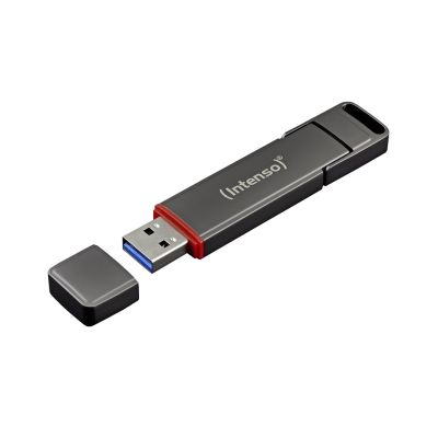 2. Intenso 3850460 External SSD 1TB USB Type-A / USB Type-C 3.2 Gen 1 (3.1 Gen 1) Anthracite