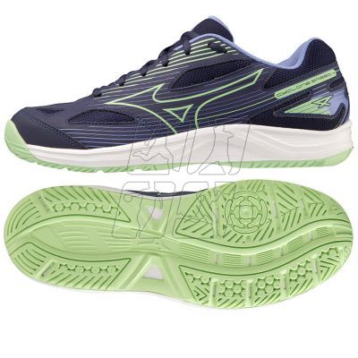 Volleyball shoes Mizuno Cyclone Speed 4 M V1GA238011