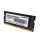 2. Patriot SO-DIMM DDR4 8GB 3200MHz 512Mx8