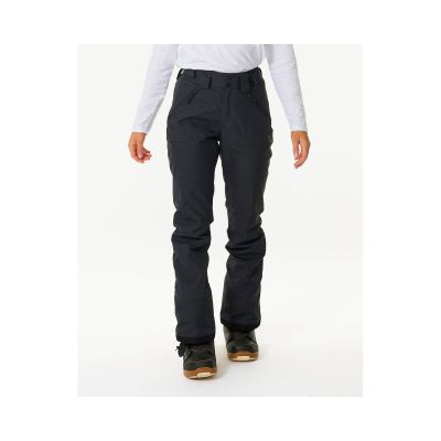 6. RIP CURL Rider High Waist Pant 10K/10K Black