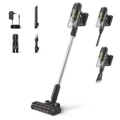 10. Philips 3000 series XC3033/01 cordless vacuum cleaner