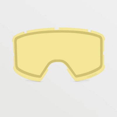 4. Volcom GARDEN DARK BLUE OFF WHITE SKY/SILVER CHROME snowboard goggles (VG0122106)