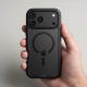 8. Tech-Protect Defense MagSafe Case for iPhone 17 Pro / 18 Pro - Matte Black