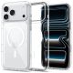 Tech-Protect Flexair Hybrid CC MagSafe Case for iPhone 17 Pro / 18 Pro - Clear