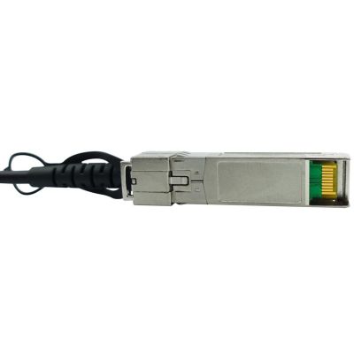 5. BlueOptics JD096C-BL InfiniBand/Fiber Optic Cable 1m SFP+ Black