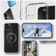 7. Spigen Ultra Hybrid MagSafe case for iPhone 15 Plus - carbon