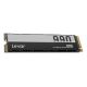 5. Lexar 4TB PCIe Gen 5 NM990 NVMe M.2 SSD
