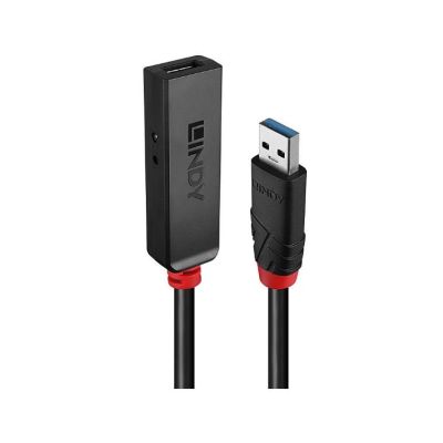 4. USB3 EXTENSION 5M/43401 LINDY extension cable