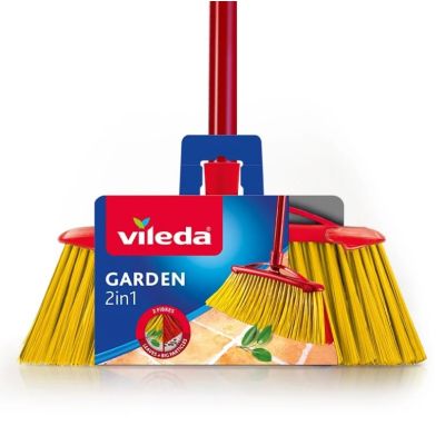 2. Vileda external brush