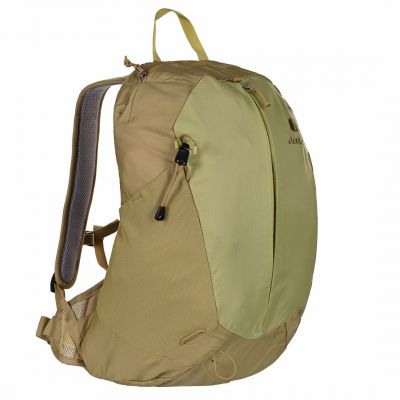 3. Deuter AC LITE 15 SL Sprout-Linden Hiking Backpack