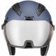 2. Uvex hlmt 600 visor 40 ski snowboard helmet with visor men's/women's (56/6/236/40)