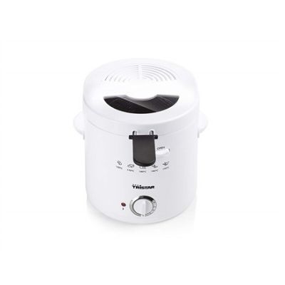 8. Tristar FR-6941 fryer Single 1.5 l Autonomous 1000 W White
