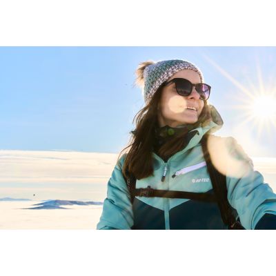 11. Hi-Tec Helmer W 92800441445 Ski Jacket