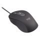 4. Logitech Signature Wired M520 for Business Office Mouse Ambidextrous USB Type-C Optical 4000 DPI
