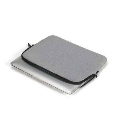 6. DICOTA D31751 Laptop Bag 33 cm (13") Pocket Case Gray