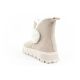 5. Lee Cooper women's boots winter boots fashionable sheepskin insulated leather beige