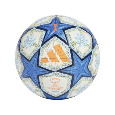 4. adidas Women's Champions League UCL Pro JH1298 Ball