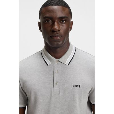 3. Boss Paddy Open Polo Shirt M 50469055-070