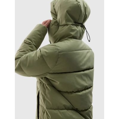 16. Long down winter jacket 4F W 4FWAW24TDJAF476-43S