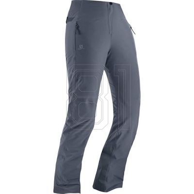 2. Salomon WARM AMBITION Snowboard W LC1388 700 pants