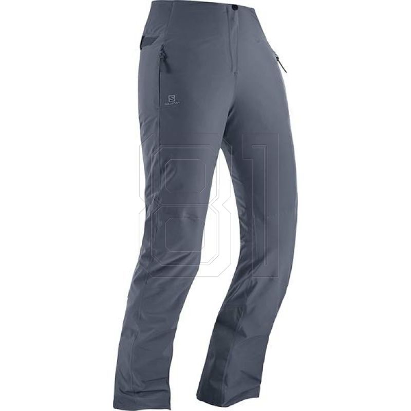 2. Salomon WARM AMBITION Snowboard W LC1388 700 pants