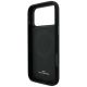 7. BMW Kevlar Metal Logo MagSafe Case for iPhone 18 Pro / 17 Pro - Black