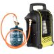 5. Gas tourist heater for gas cartridges OXYSTOP OLYMP 2kW