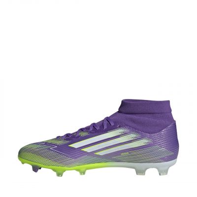 5. adidas F50 League FG/MG Mid W JI0886 football boots