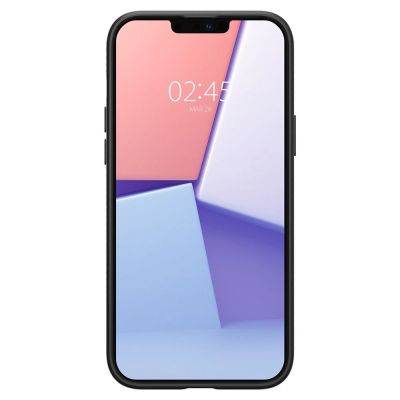 11. Spigen Liquid Air iPhone 13 Pro Case - Matte Black