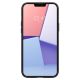 11. Spigen Liquid Air iPhone 13 Pro Case - Matte Black