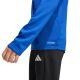 7. adidas Entrada 26 Training Top blue JZ6631 kids' sweatshirt