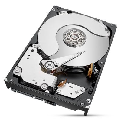 5. Seagate IronWolf Pro HDD (8 TB; 256MB; 3.5"; SATA)
