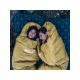 5. MILLET Light Down 10 Sleeping Bag, Yellow
