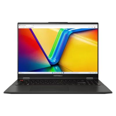 2. ASUS Vivobook S 16 Flip TP3604VA-WS51T i5-1335U 16.0"WUXGA Touch 12GB SSD512 BT BLKB FPR x360 Win11 Midnight Black (REPACK) 2Y