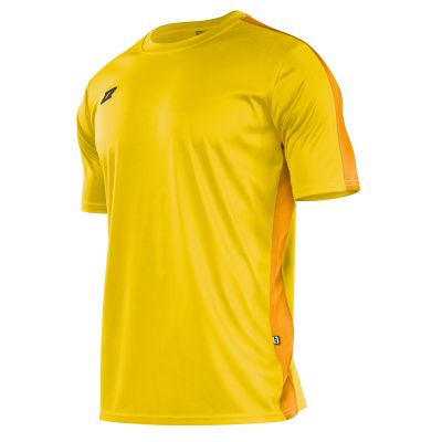 3. Zina Iluvio Match Jersey Jr 01899-212 Yellow 